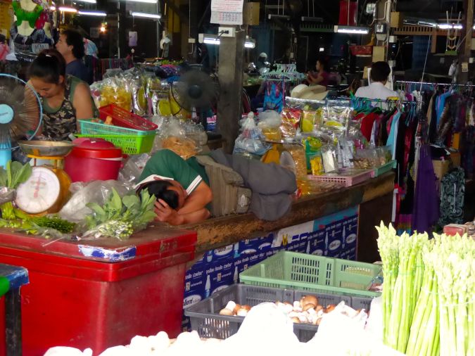 Chiang Mai Local Market_7